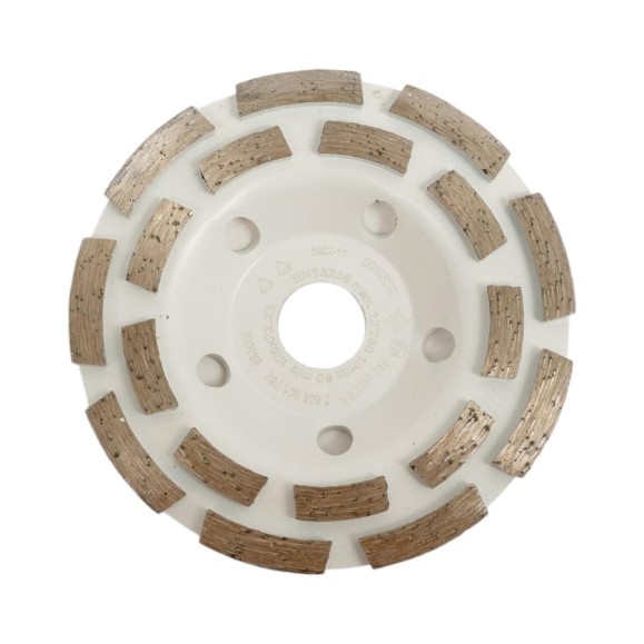 Алмазная чашка Expert for Concrete 125х22.2х5 мм Aquarius Long Life Bosch 2608601762 Алмазная чашка Expert for Concrete 125х22.2х5 мм Aquarius Long Life Bosch 2608601762