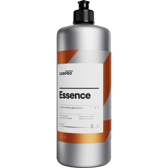 Полироль для кузова CARPRO Essence гибридная финишная паста с sio2, 1 л CP-ES1L