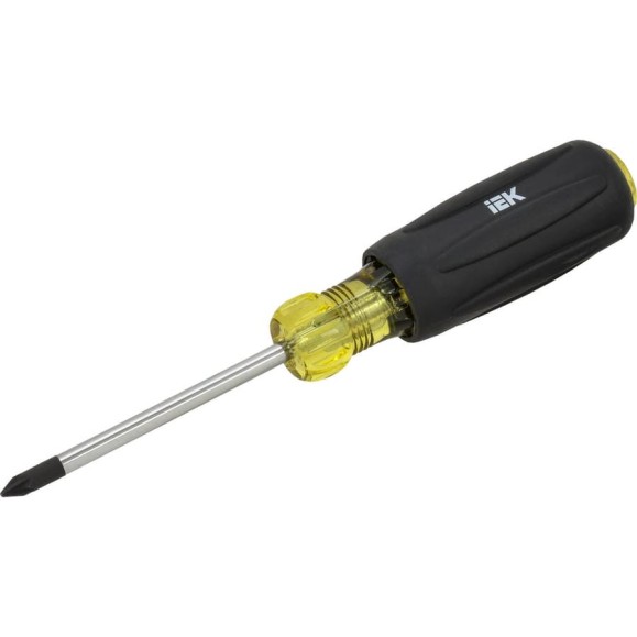 Отвертка IEK Arma2l 5 pz1x75 т3 A2L5-SC10-T3-PZ-10-075 Отвертка IEK Arma2l 5 pz1x75 т3 A2L5-SC10-T3-PZ-10-075