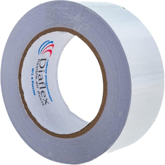 Алюминиевая лента Diaflex ALU-H 72x45м (60 микрон) УФ-01005468