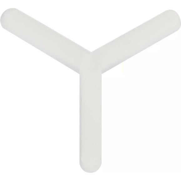 Крестики для плитки 3.2 мм, 250 шт, Y - образной формы Goldblatt G22336