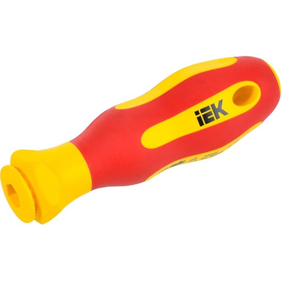 Рукоятка IEK Arma2l 5 диэлектрическая для сменных жал slim A2L5-SH20-T2