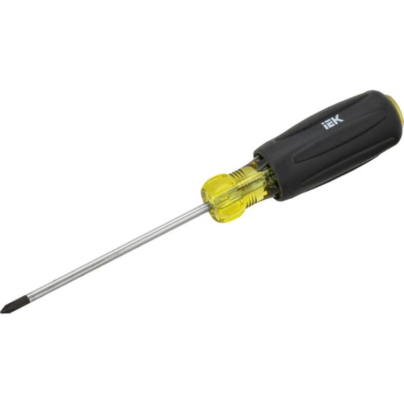 Отвертка IEK Arma2l 5 ph0x75 т3 A2L5-SC10-T3-PH-00-075