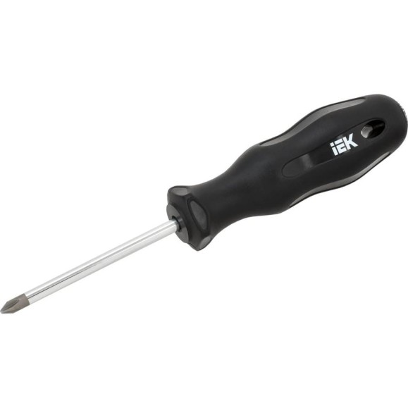 Отвертка IEK Arma2l 5 ph1x75 т1 A2L5-SC10-T1-PH-10-075