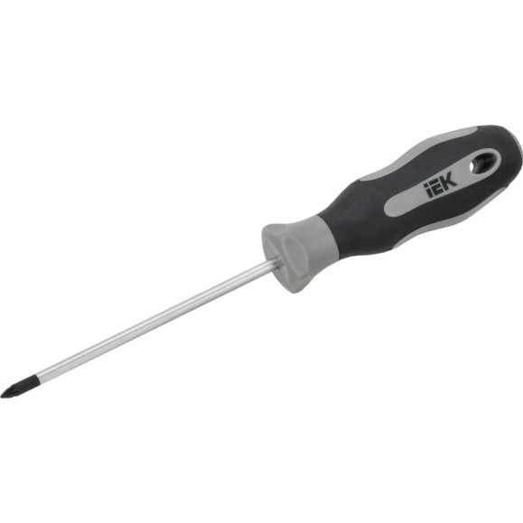 Отвертка IEK Arma2l 5 pz0x75 т2 A2L5-SC10-T2-PZ-00-075 Отвертка IEK Arma2l 5 pz0x75 т2 A2L5-SC10-T2-PZ-00-075