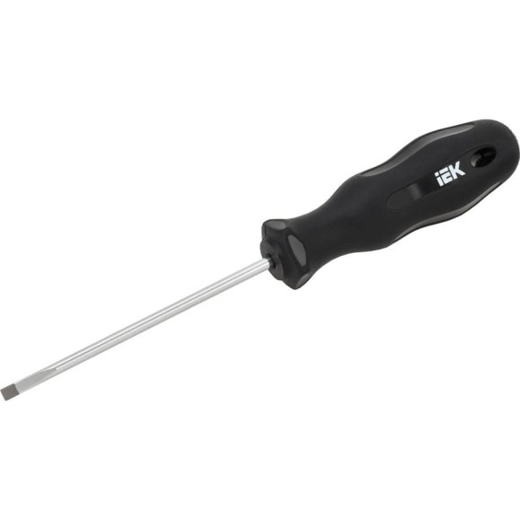 Отвертка IEK Arma2l 5 sl3,0x75 т1 A2L5-SC10-T1-SL-30-075