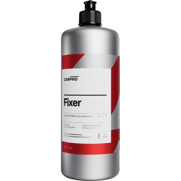 Полироль для кузова CARPRO Fixer одношаговая паста, 1 л CP-122