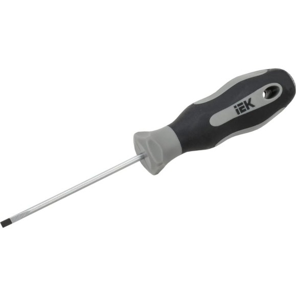 Отвертка IEK Arma2l 5 sl2,5x63 т2 A2L5-SC10-T2-SL-25-063