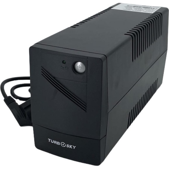 Источник бесперебойного питания Turbosky MT 600 6001