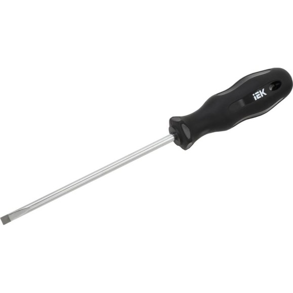 Отвертка IEK Arma2l 5 sl4,0x100 т1 A2L5-SC10-T1-SL-40-100 Отвертка IEK Arma2l 5 sl4,0x100 т1 A2L5-SC10-T1-SL-40-100