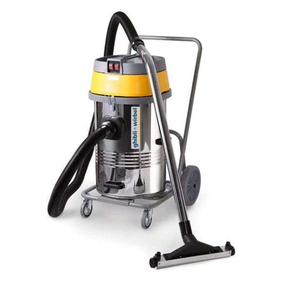 Пылесос Ghibli&Wirbel Classic AS590 IK CBM 15271210011