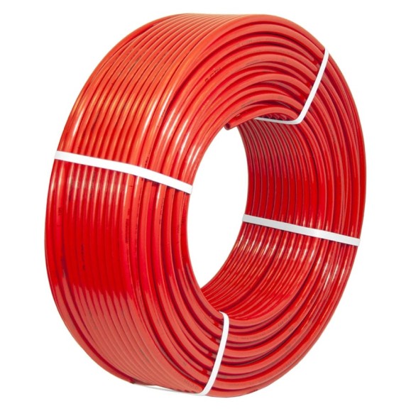Труба СТМ PEX-EVOH д/теплого пола DN 16x2,0 ПЛАСТ (бухта 500 м) CPEX16205-500