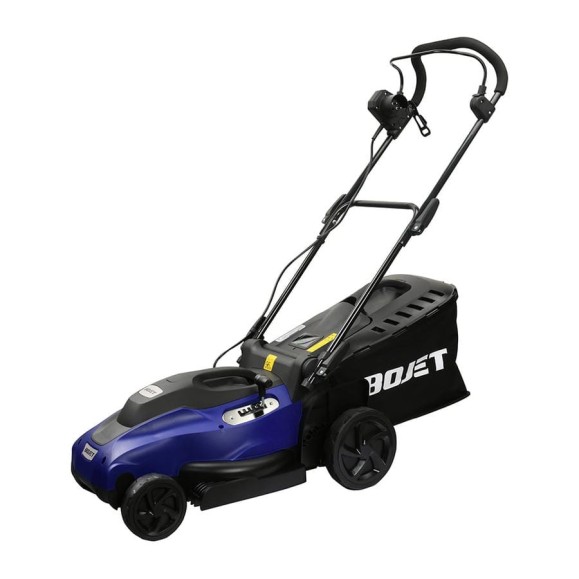 Газонокосилка электрическая BOJET 1600Вт, 38см ELM-38