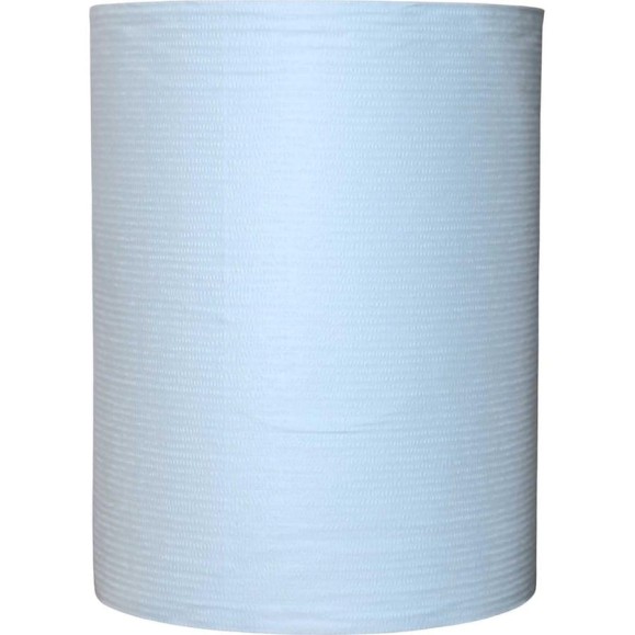 Нетканый протирочный материал ООО МЛ Текс MakeLosk L1 68г/м2, 55С/45Р, 30x38/500л., бирюзовый, креп 50-0001