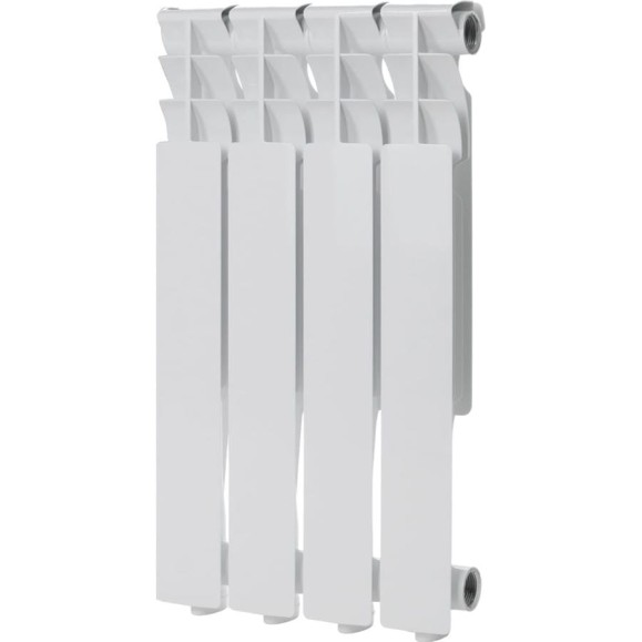 Алюминиевый радиатор OASIS ECO 500/80/4 4640039487067