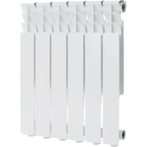 Алюминиевый радиатор OASIS ECO 500/80/6 4640039487074 Алюминиевый радиатор OASIS ECO 500/80/6 4640039487074