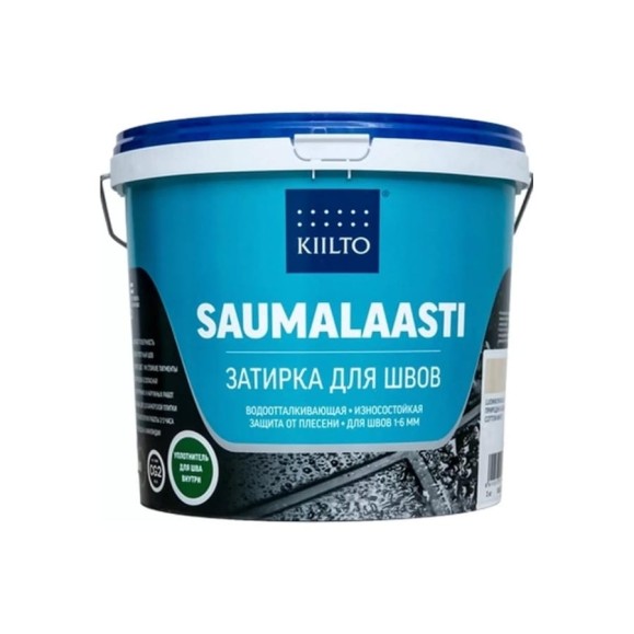 Затирка KIILTO Саумалаасти 29 светло-бежевый, 2 кг T3523.002