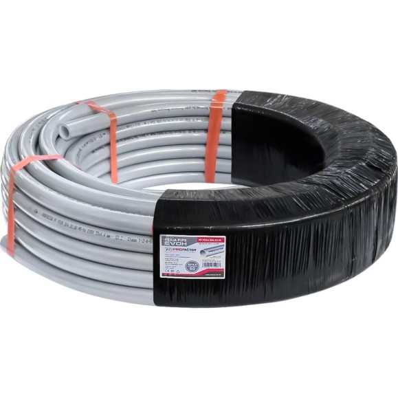 Труба из сшитого полиэтилена PEX-A EVOH универсальная PROFACTOR 32х4.4 (бухта 50м) PF PEXA 504.32.50