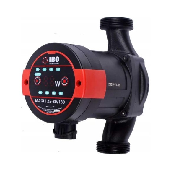 Циркуляционный насос IBO MAGI 2 25-40/180 2006352181891 Циркуляционный насос IBO MAGI 2 25-40/180 2006352181891