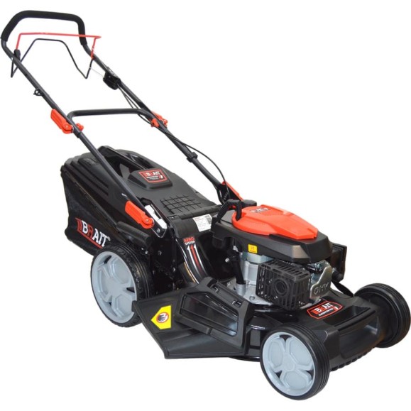 Газонокосилка бензиновая BRAIT BLM2647SM PRO 06.03.012.102