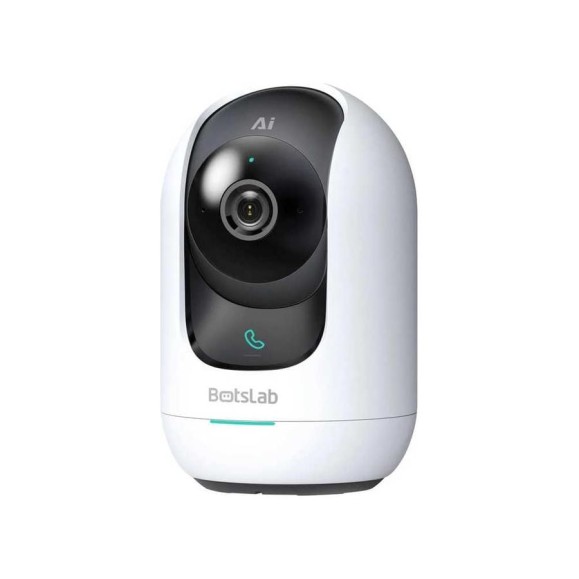Внутренняя поворотная камера видеонаблюдения Botslab Indoor Camera 2 Pro C221