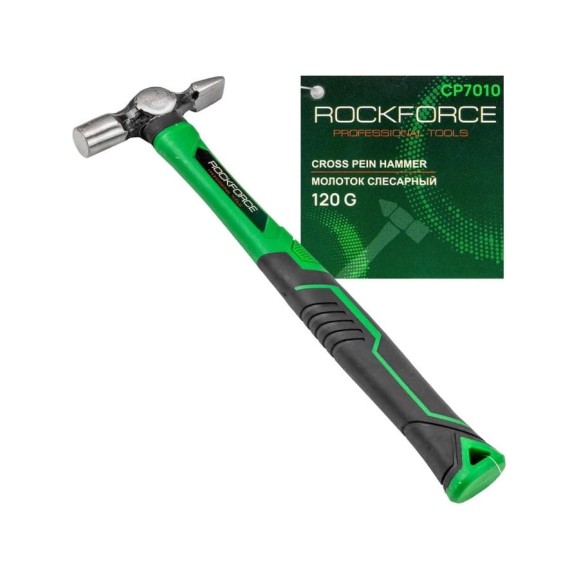 Молоток слесарный Rockforce 120гр RF-CP7010(58455)