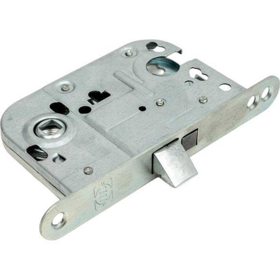 Корпус врезного замка под цилиндр Doorlock dl210 pz st/zn, оцинкованный 71218 Корпус врезного замка под цилиндр Doorlock dl210 pz st/zn, оцинкованный 71218