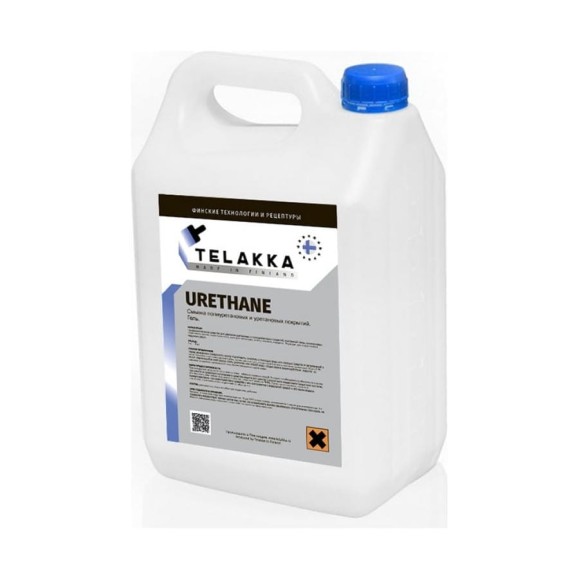 Смывка полиуретана/уретана URETHANE 25кг Telakka 4631160698828