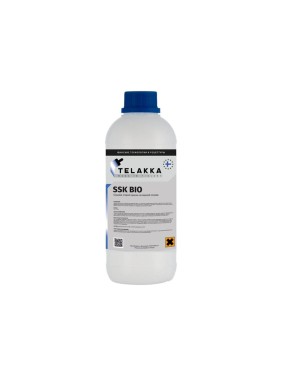 Смывка старой краски на водной основе Telakka SSK BIO 1л 4673763647490