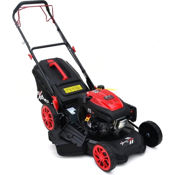 Бензиновая газонокосилка Expert-bis L530S самоходная 263675 Бензиновая газонокосилка Expert-bis L530S самоходная 263675