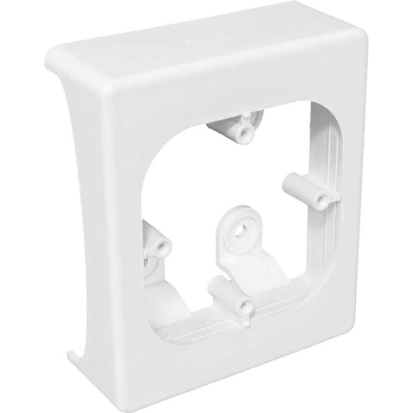 Коробка приборная KOPOS для ЭУИ для кабельных каналов PNE 60x20 (HB) PNE 60X20_HB