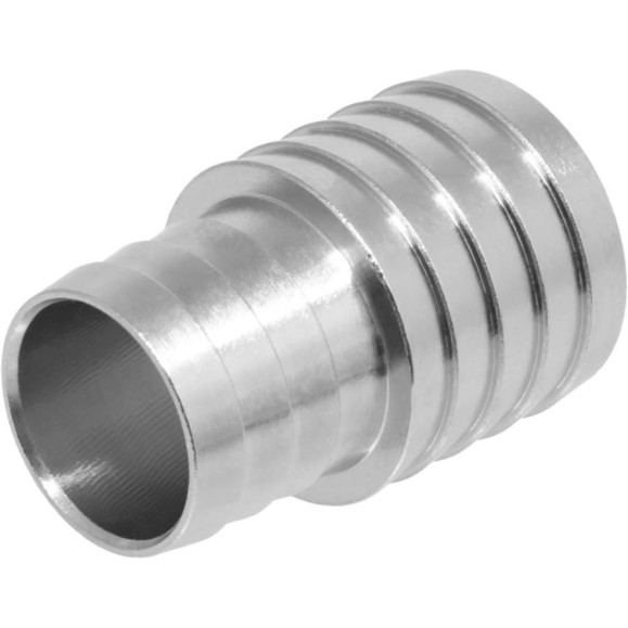 Соединитель для шланга переходной MasterProf 3/4" - 1", латунь ДС.071496.ИМ Соединитель для шланга переходной MasterProf 3/4" - 1", латунь ДС.071496.ИМ