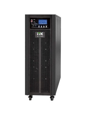 Источник бесперебойного питания ITK ELECTRA OB 10кВА/10кВт, 3ф 240VDC, без АКБ, EOB-0010KVA-3-000 Источник бесперебойного питания ITK ELECTRA OB 10кВА/10кВт, 3ф 240VDC, без АКБ, EOB-0010KVA-3-000