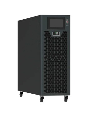 Источник бесперебойного питания ITK ELECTRA OB 15кВА/15кВт, 3ф 240VDC, без АКБ, EOB-0015KVA-3-000 Источник бесперебойного питания ITK ELECTRA OB 15кВА/15кВт, 3ф 240VDC, без АКБ, EOB-0015KVA-3-000