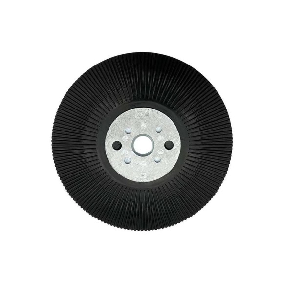 Оправка для фибровых кругов 125 мм, М14, жесткая TOTFLEX 4631172357515