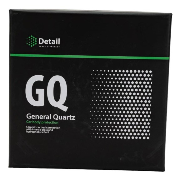 Набор для керамической защиты кузова Detail GQ General Quartz DT-0117 Набор для керамической защиты кузова Detail GQ General Quartz DT-0117