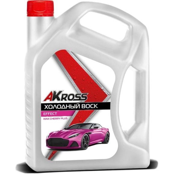 Холодный воск AKross Воск Wax Cherry Plus 5 кг AKS0046COS