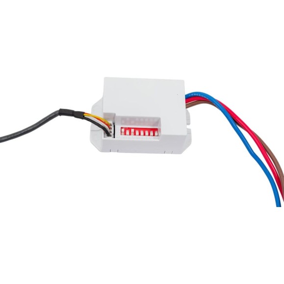 Датчик движения Arlight PRIME-PIR-IN-360-230V-MULTI 0 27387 Датчик движения Arlight PRIME-PIR-IN-360-230V-MULTI 0 27387