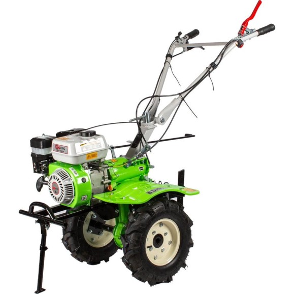 Мотоблок REDVERG Волгарь-3К (с колесами) 6690036