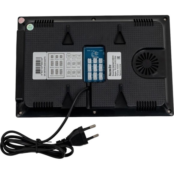 Мультиформатный видеодомофон Falcon Eye FE-70 ATLAS HD White 00-00112685 Мультиформатный видеодомофон Falcon Eye FE-70 ATLAS HD White 00-00112685