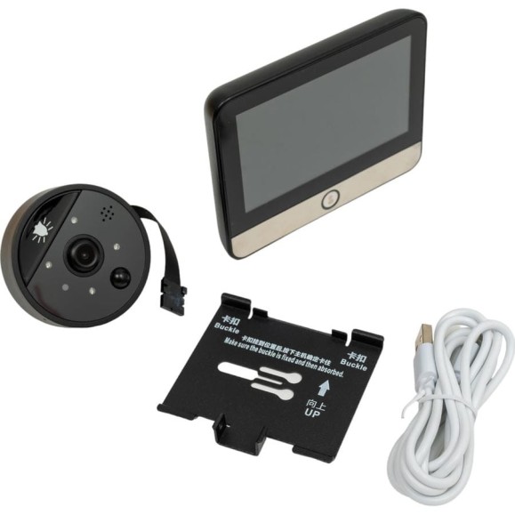 Умный дверной глазок с монитором Nayun Smart Video Intercom NY-PDV-01 Умный дверной глазок с монитором Nayun Smart Video Intercom NY-PDV-01