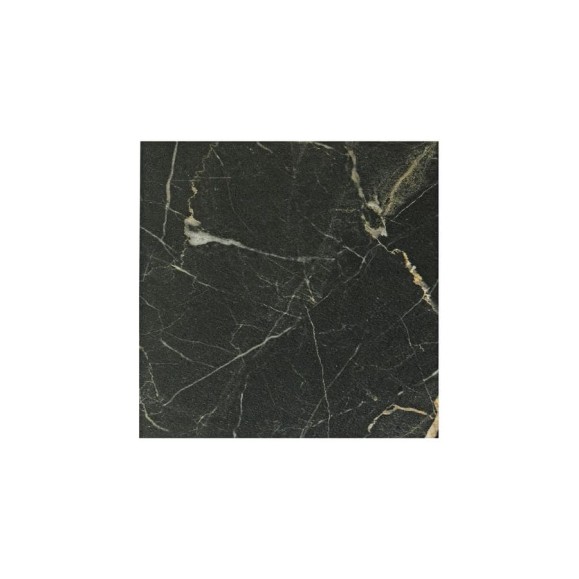 Самоклеящиеся ПВХ плитки LAKO МЕГА DECOR LVT 68 шт., Амбассадор Неро серии Делюкс, толщина 2мм, площадь 6,3м2 LKD-L-4001-MEGA-68