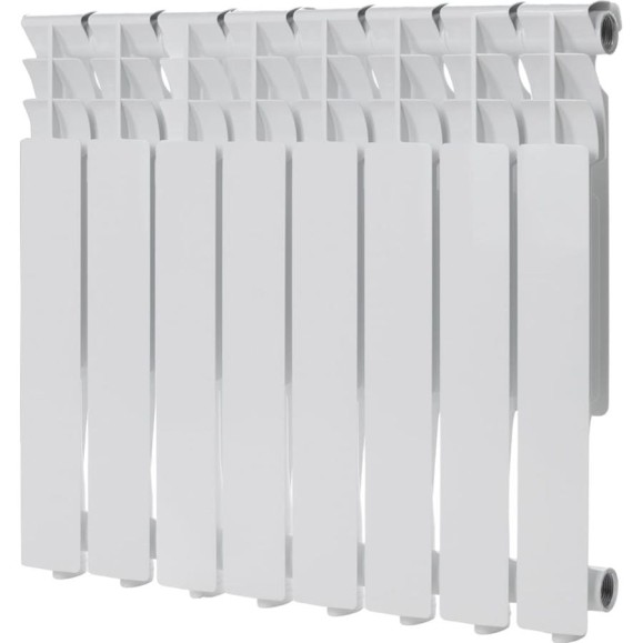 Алюминиевый радиатор OASIS ECO 500/80/8 4640039487081