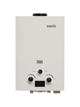 Водонагреватель газовый проточный OASIS OR-20W