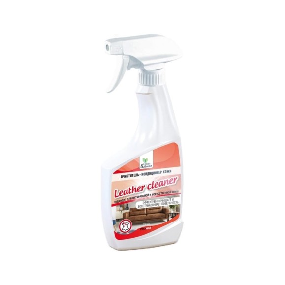 Очиститель-кондиционер кожи Прохим (триггер) 500 мл Clean&Green CG8123