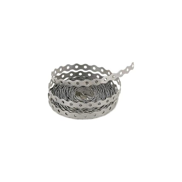 Перфорированная лента Волна BEFAST 0,55x17, 25 м, 5 шт. PLV0551705S Перфорированная лента Волна BEFAST 0,55x17, 25 м, 5 шт. PLV0551705S