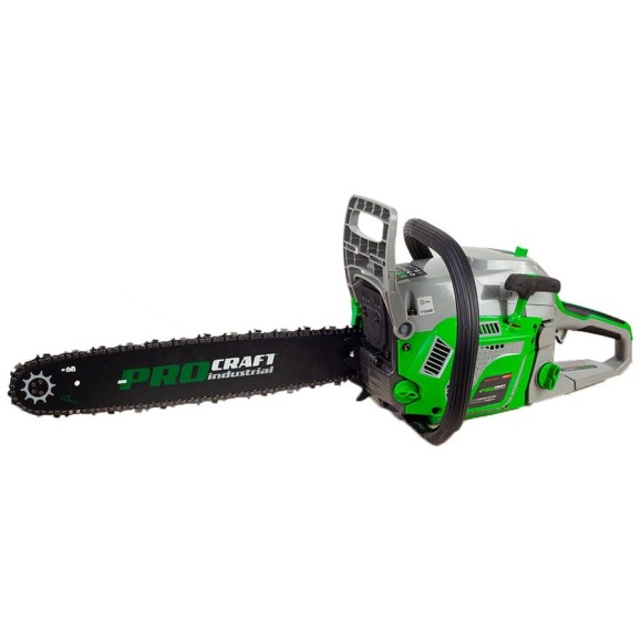 Пила ручная бензиновая PROCRAFT Industrial K450PRO