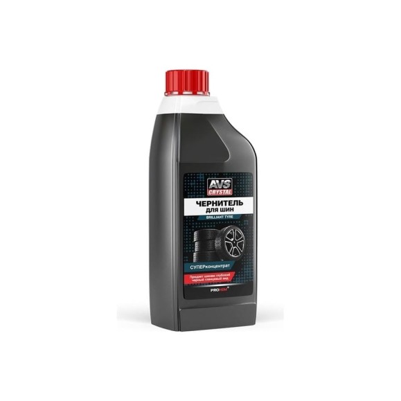Чернитель шин Прохим BRILLIANT TYRE суперконцентрат 1:4-7 1 л. AVS AVK-796 A85040S Чернитель шин Прохим BRILLIANT TYRE суперконцентрат 1:4-7 1 л. AVS AVK-796 A85040S
