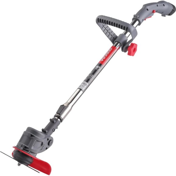 Триммер аккумуляторный Победа ТА 120, 12В, 140мм, акб 1,5 А*ч 250205120