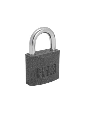 Замок навесной SCHLOSS 71021 PL-04/30 чугун (6/72) тов-157752